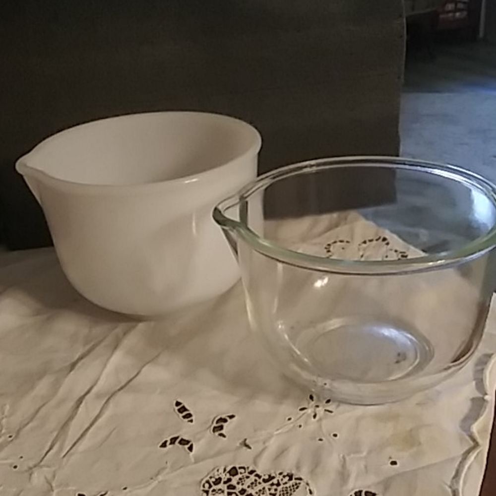 Vintage Glasbake for Sunbeam